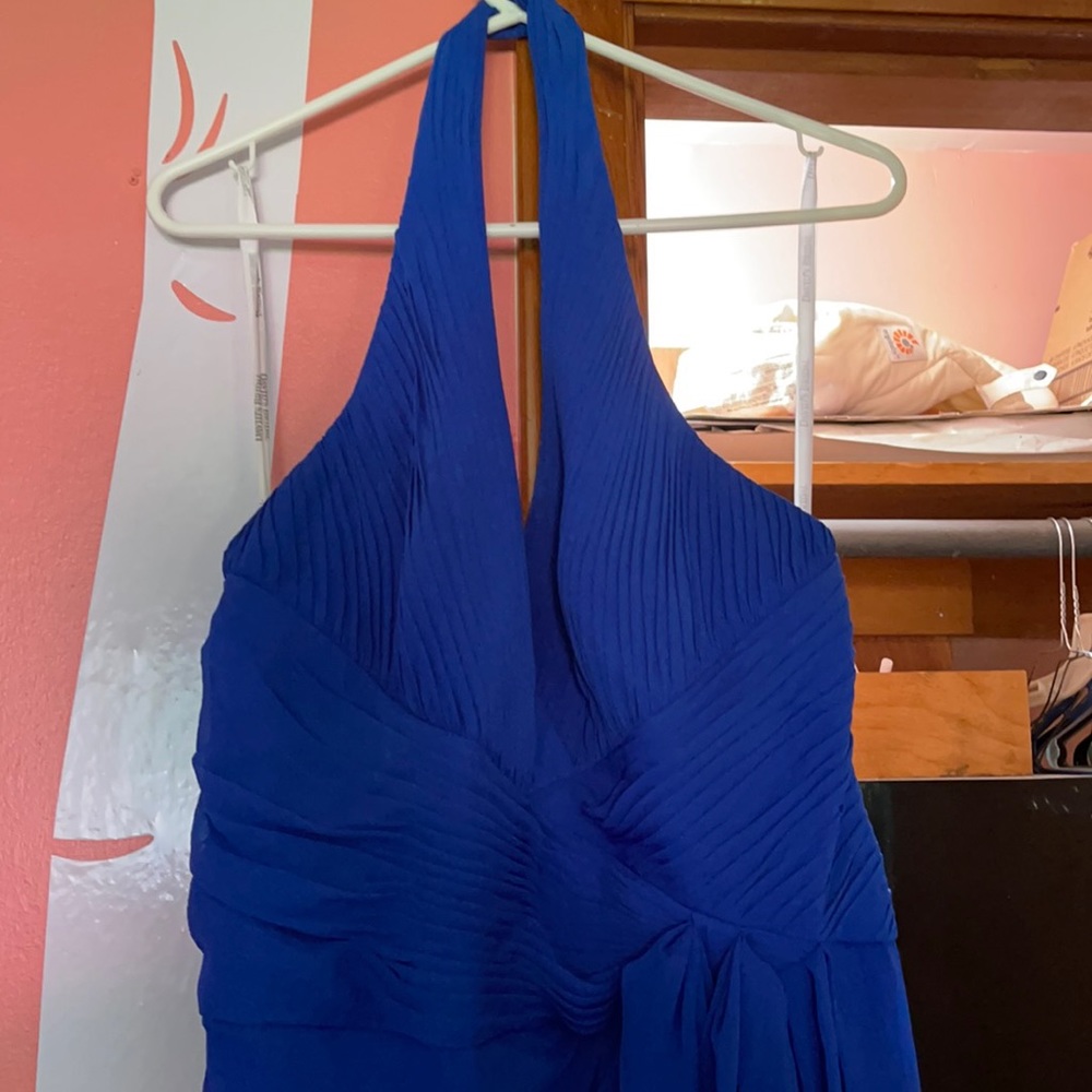 Bridesmaid dress